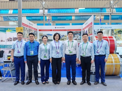 智造新篇 绿色领航丨天意集团亮相第139届广交会