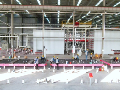 预制混凝土构件设备厂家：山东天意机械铸就建筑构件优质生产