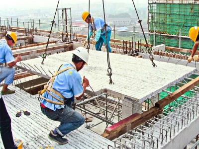 天意学院|预制件自动化生产线 