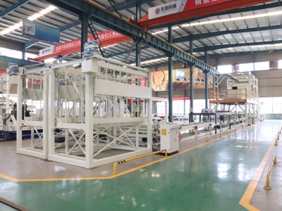 免拆保温模板设备厂家：选山东天意机械，降本保温一步到位