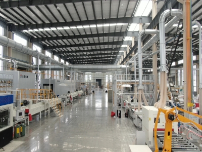 内墙装饰板生产线工厂榜单：技术实力与市场覆盖深度解析